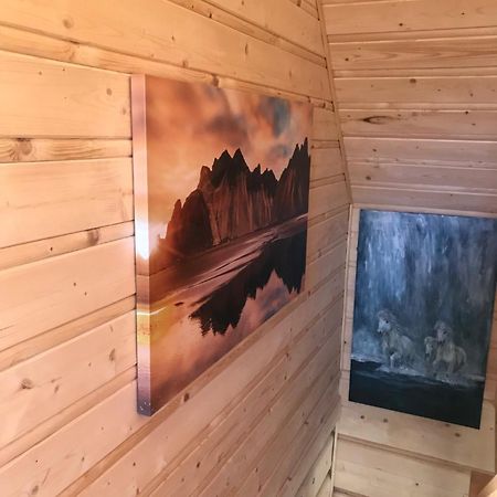 Fjaell Stuga Steninge Esterno foto