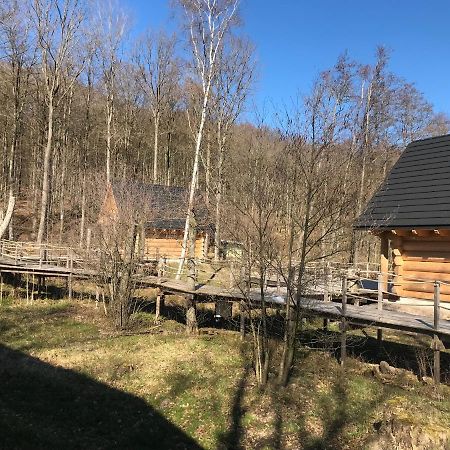 Fjaell Stuga Steninge Esterno foto