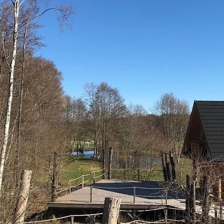 Fjaell Stuga Steninge Esterno foto