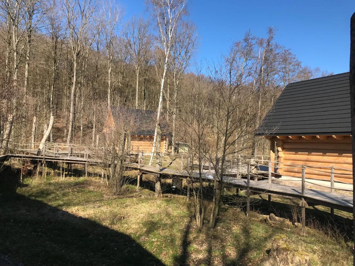 Fjaell Stuga Steninge Esterno foto