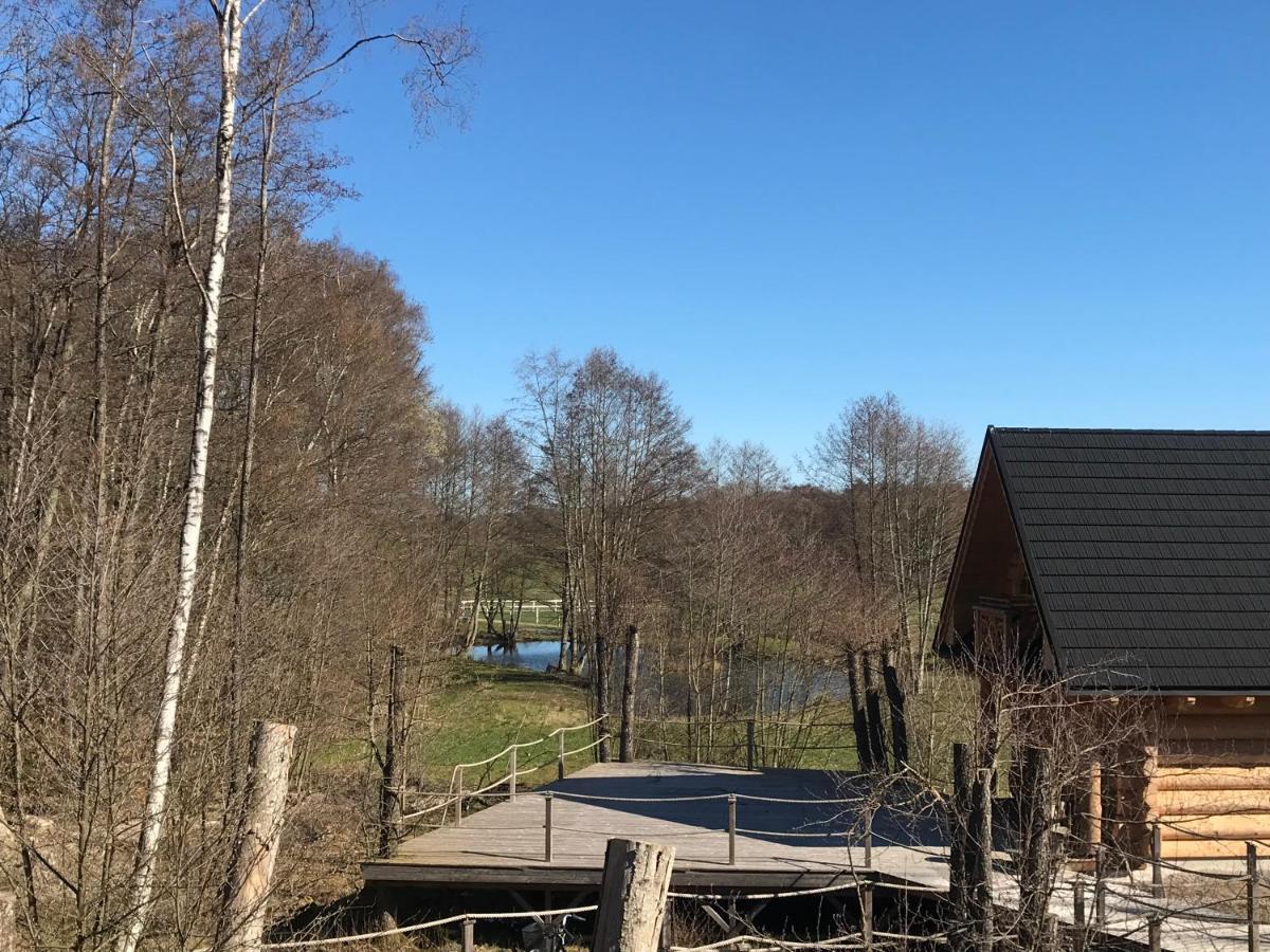 Fjaell Stuga Steninge Esterno foto