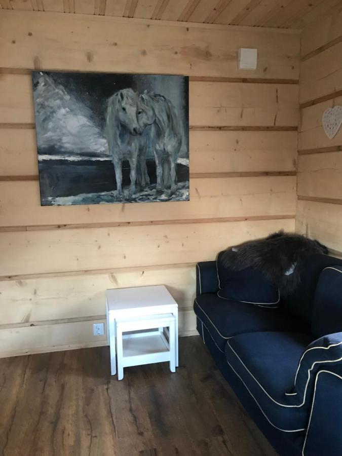 Fjaell Stuga Steninge Esterno foto